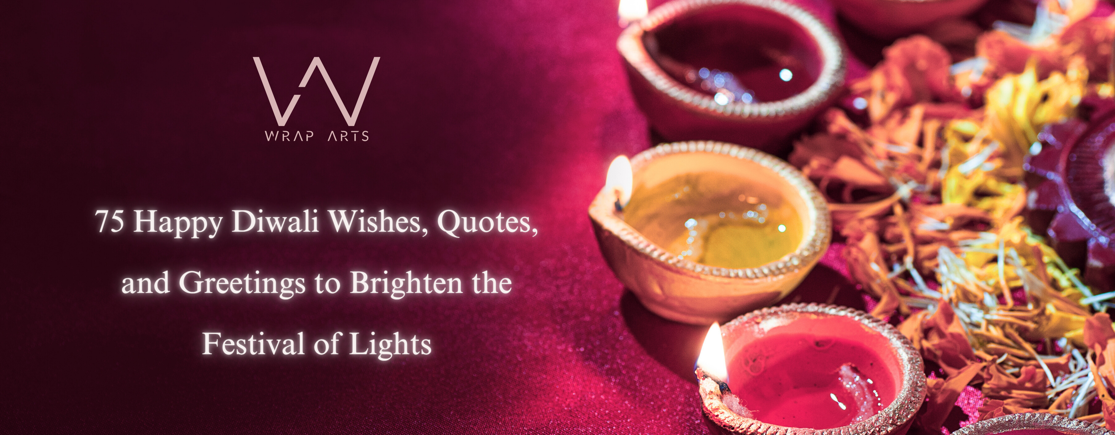 75 Happy Diwali Wishes, Quotes, and Greetings to Brighten the Festival of Lights