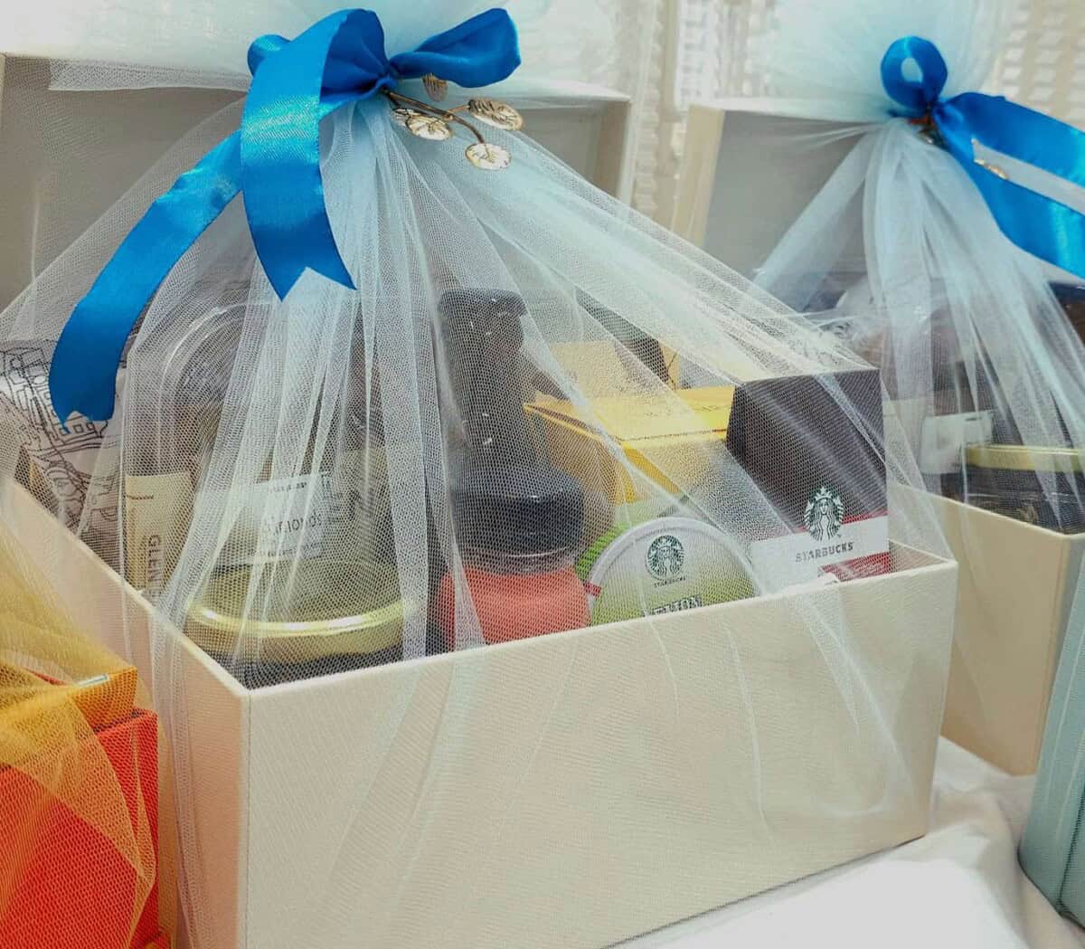 Snack Box Gift Set - Premium Corporate Gifting