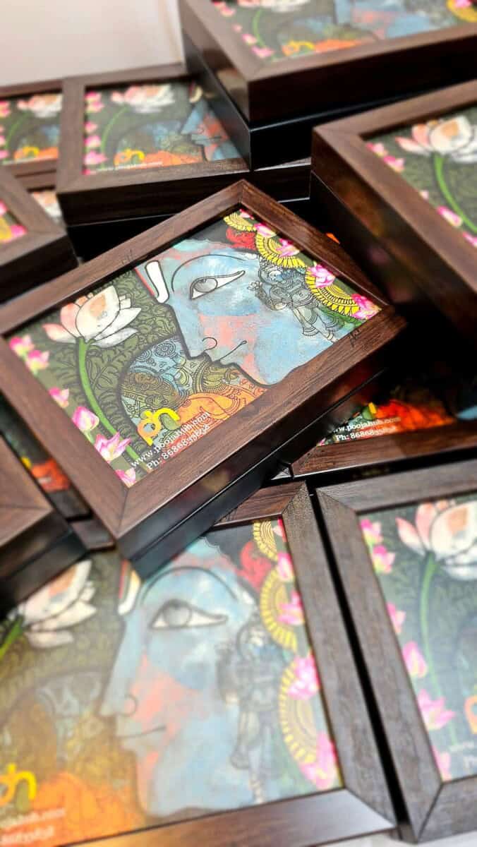 Photo Frame Gifts - Indian Heritage