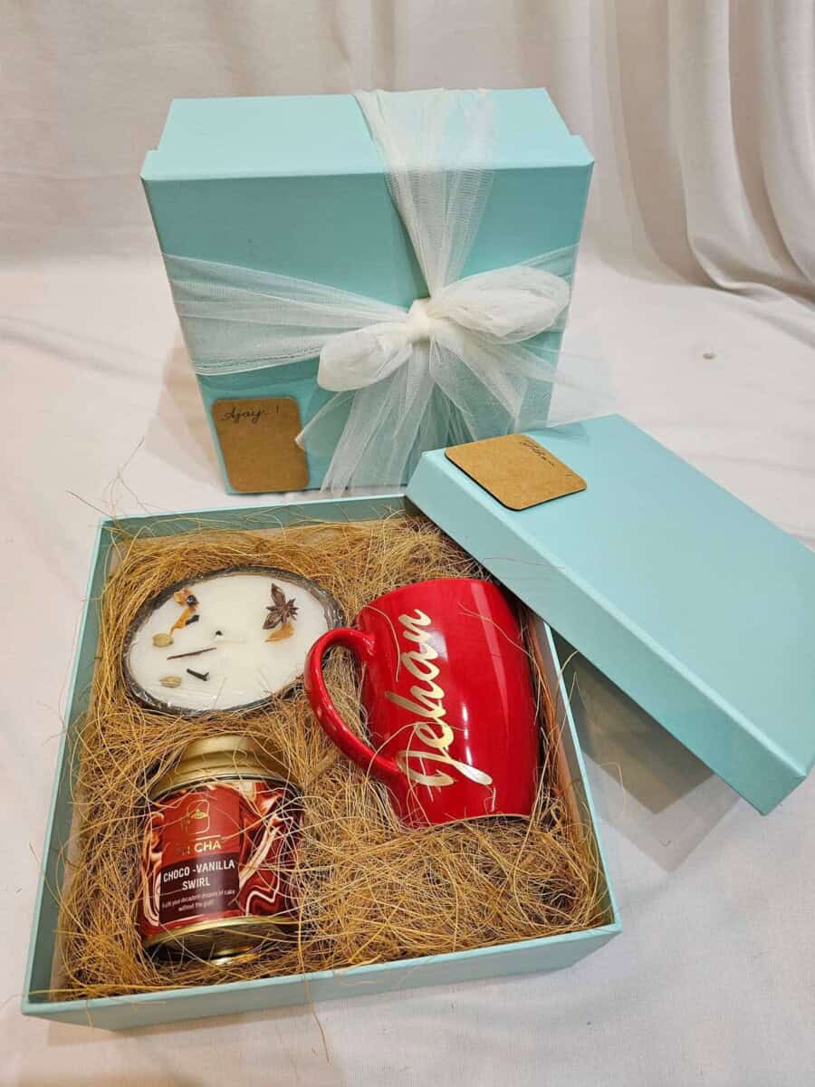 Tea Gift Box - Premium Gifting Set