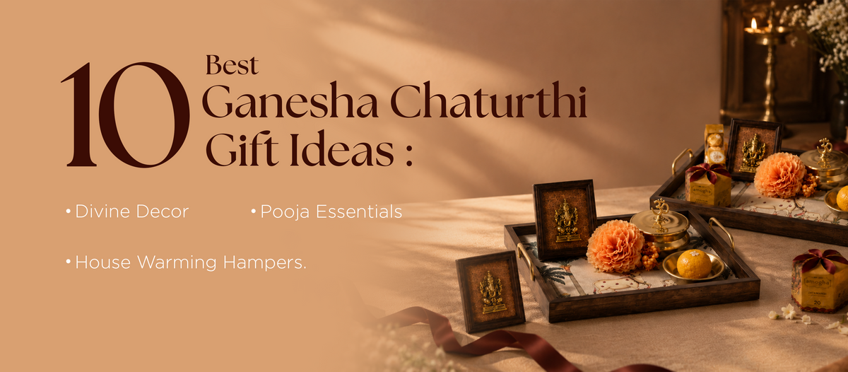 Ganesh Chaturthi 2026: Date, Story, Celebration Ideas and Thoughtful Gifts