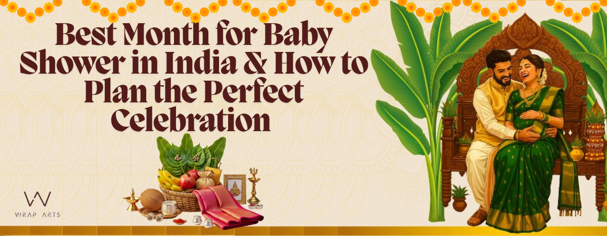 Best Month for Baby Shower in India & How to Plan the Perfect Celebration