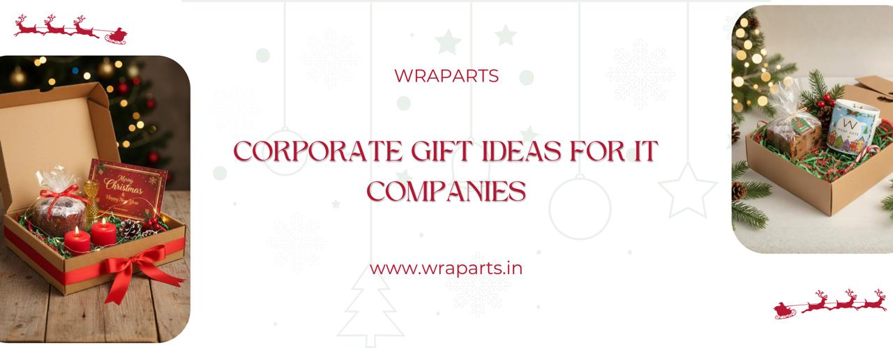 10 Corporate Gift Ideas for IT Companies: Christmas & Year-End Employee Appreciation 2025