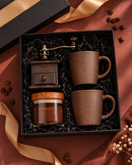 Premium Corporate Coffee Lover's Gift Hamper