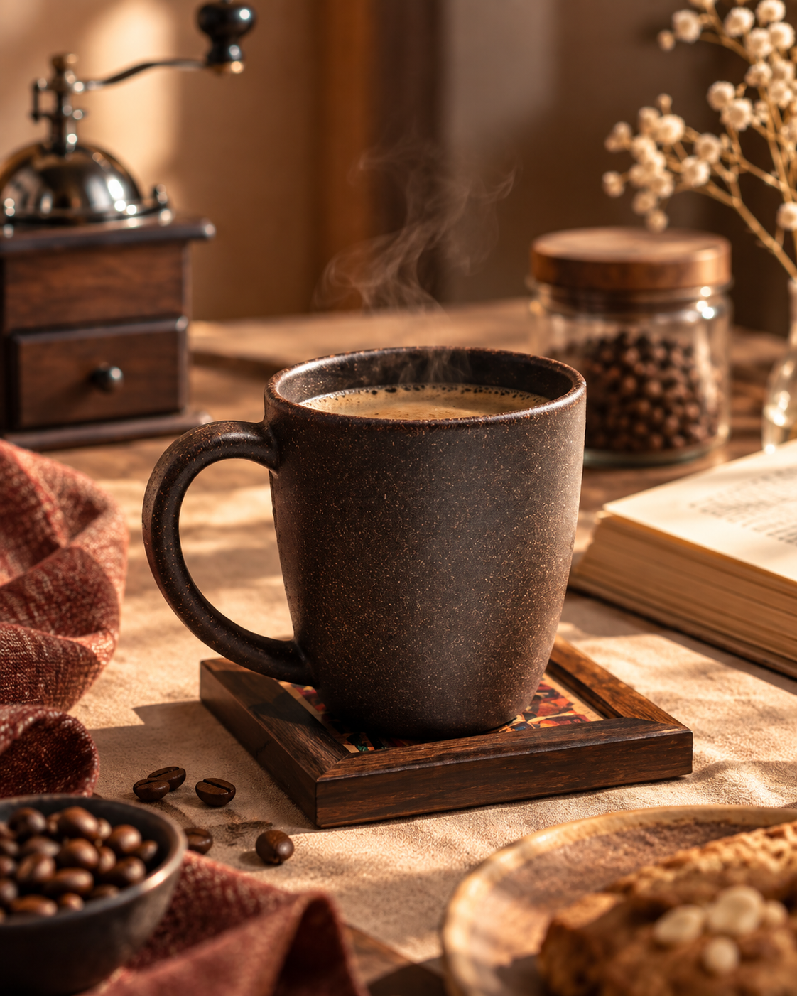 Premium Corporate Coffee Lover's Gift Hamper