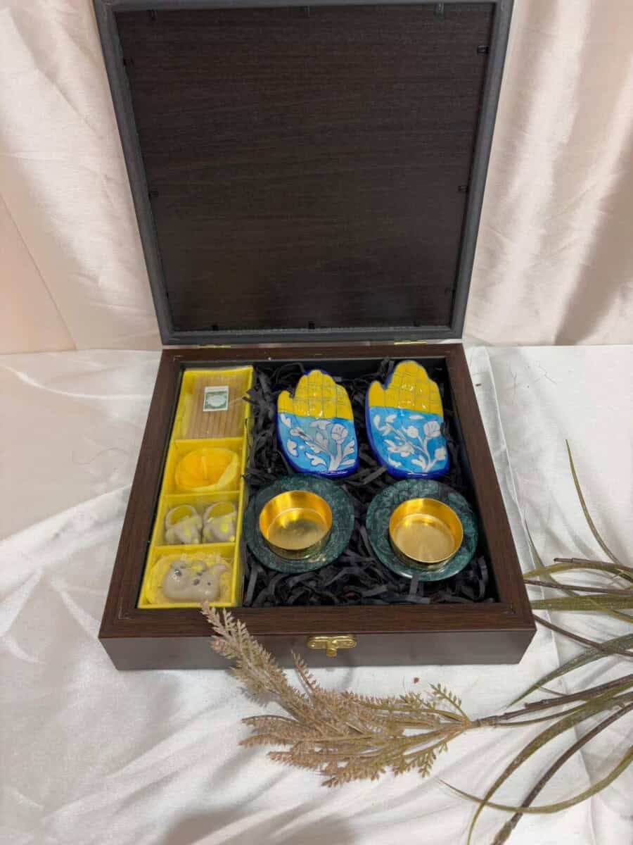 Bliss & Bless - A Divine Spiritual Gift Set