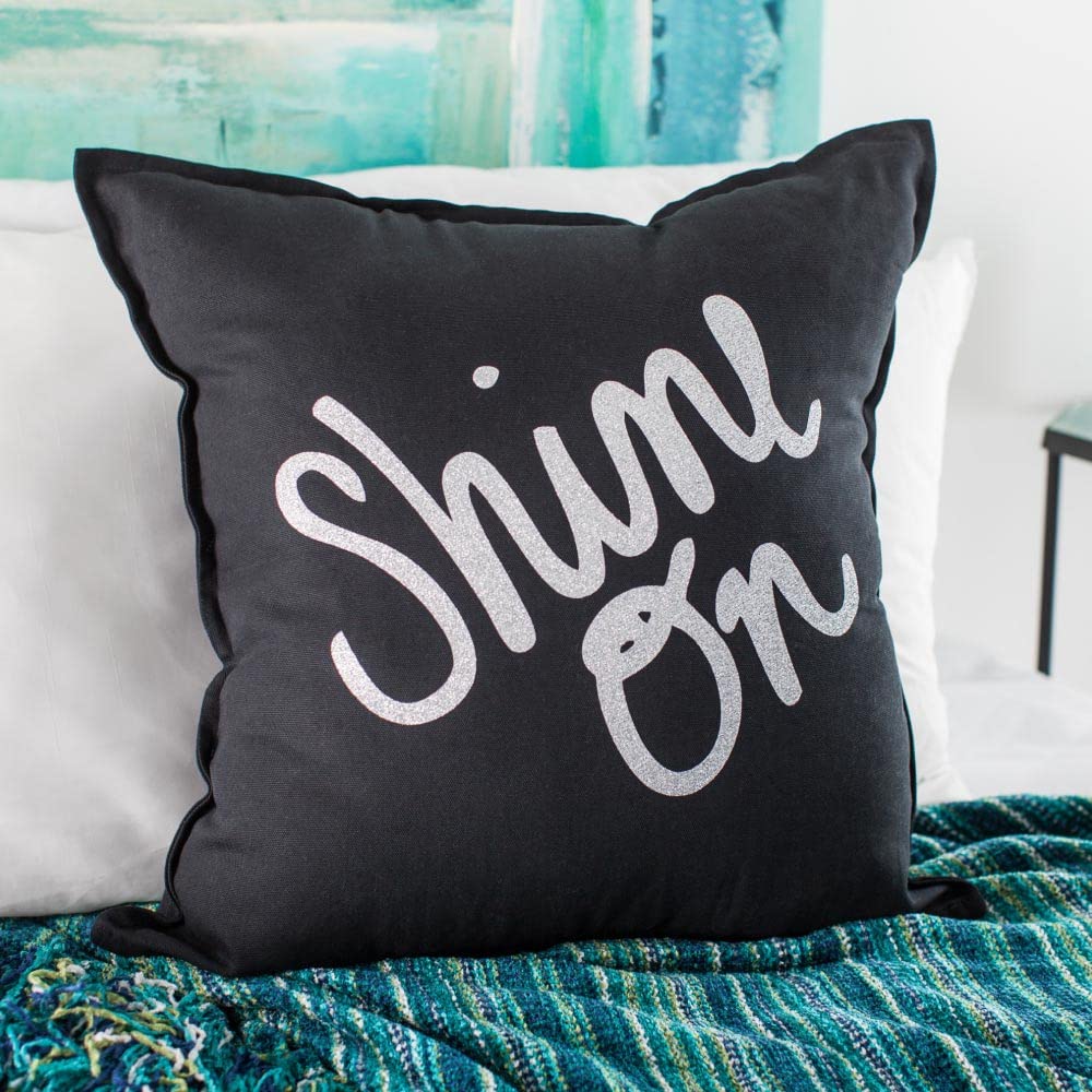 Cricut Smart Iron-On - Glitter Gold 13"x3ft