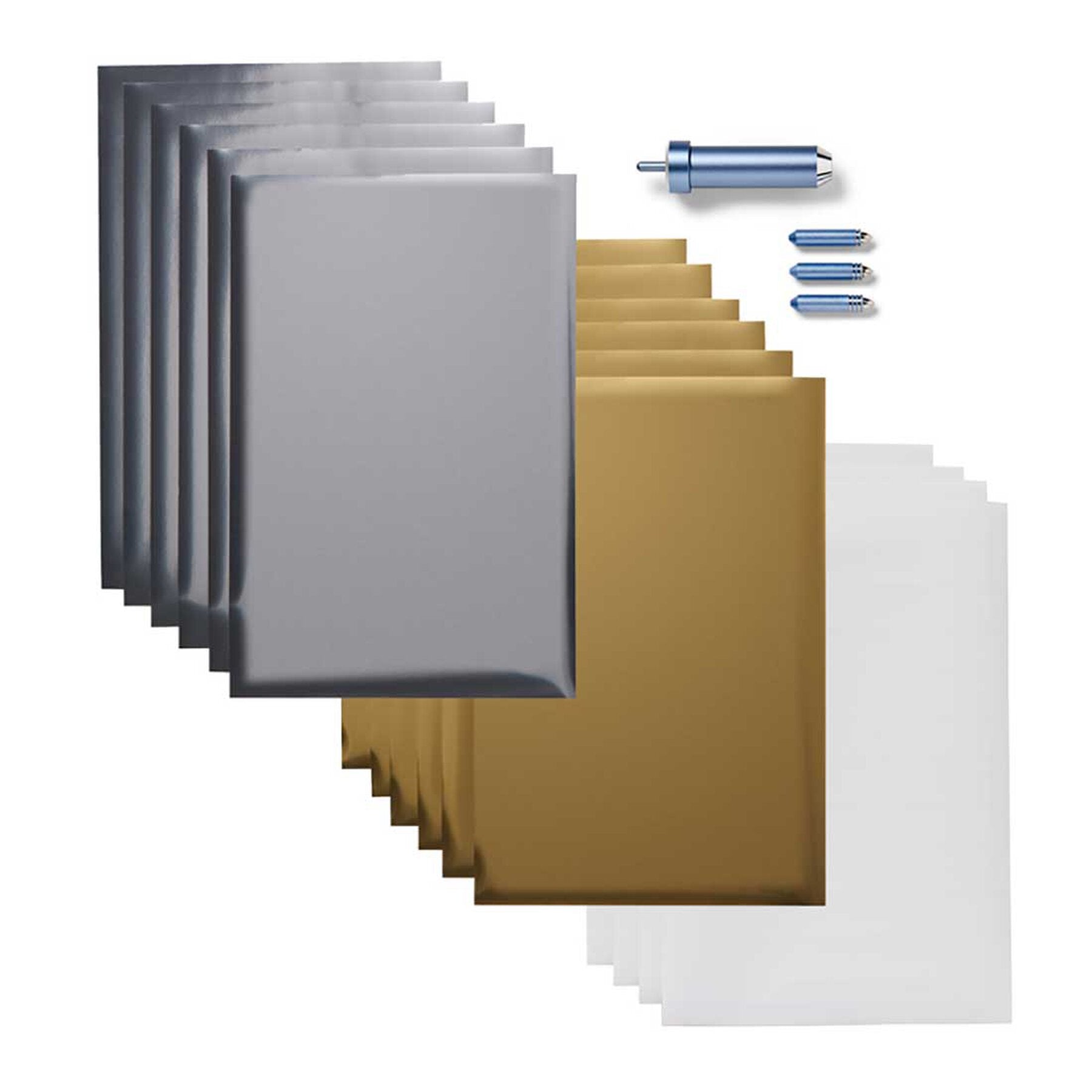 Cricut Foil Transfer Tool with 3 Tips