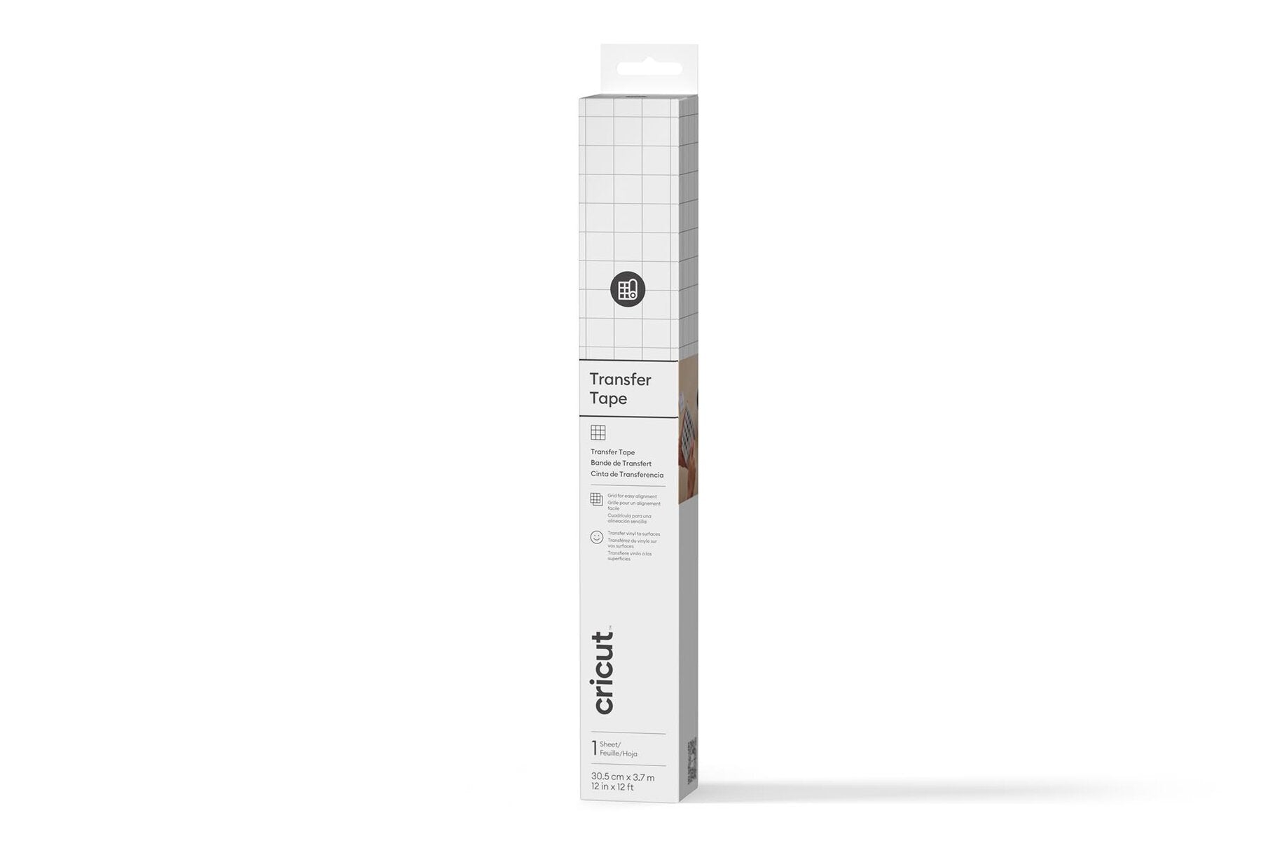 Cricut Transfer Tape Roll (12 ft)