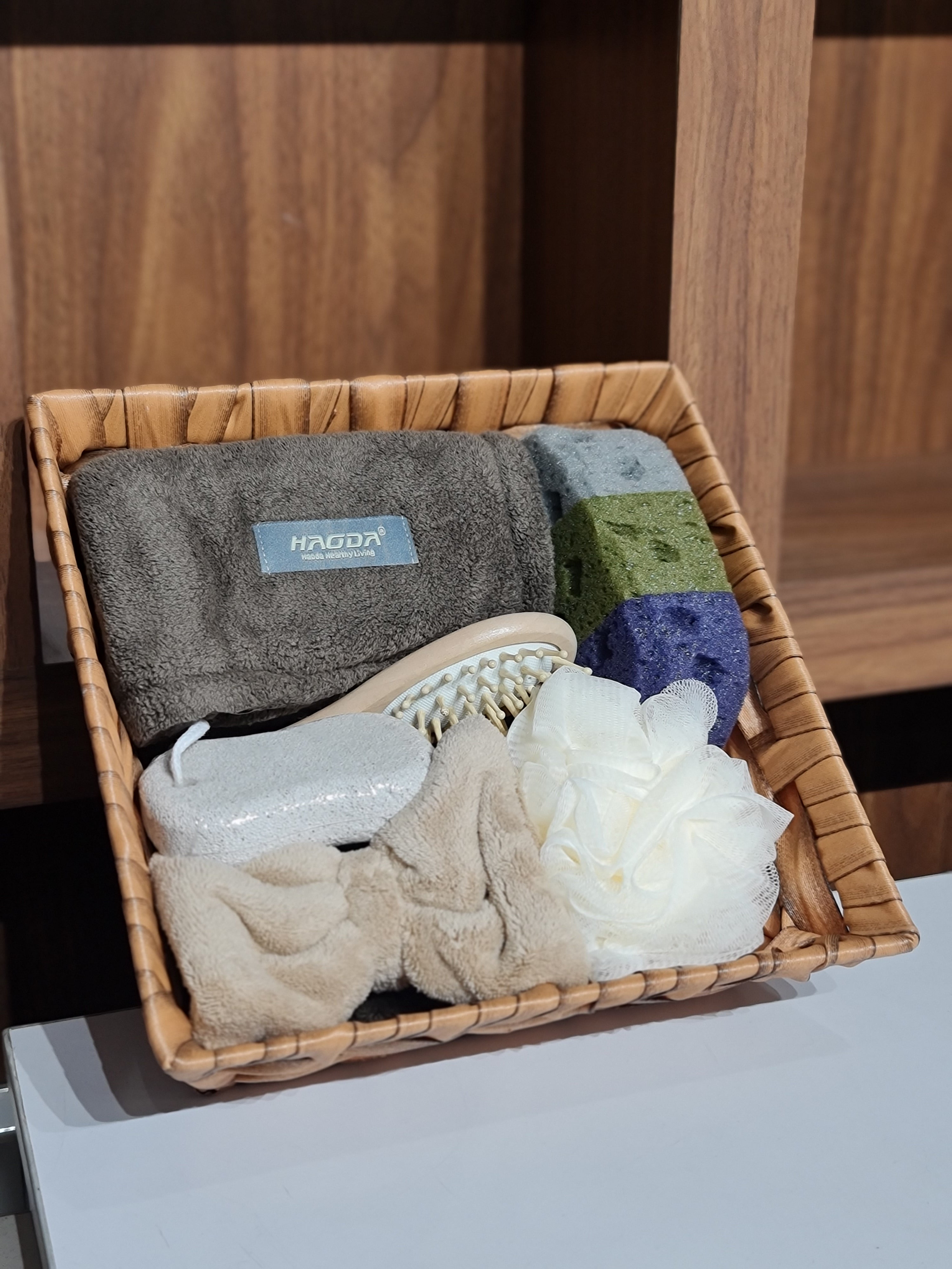 Complete Spa Bath Gift Set