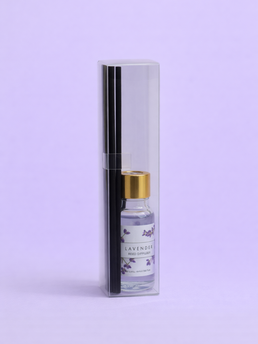 Tomiu Lavender Reed Diffuser 20ml
