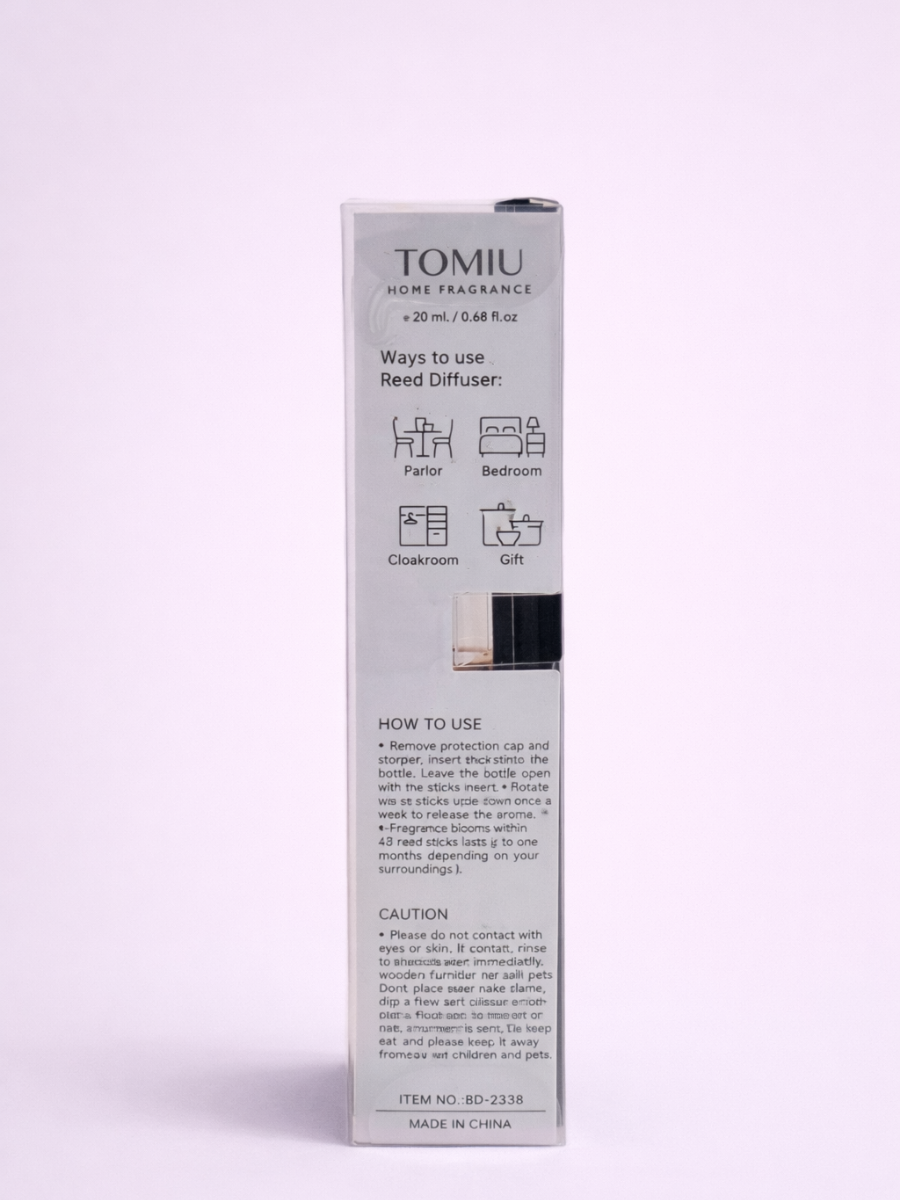 Tomiu Lily Reed Diffuser 20ml