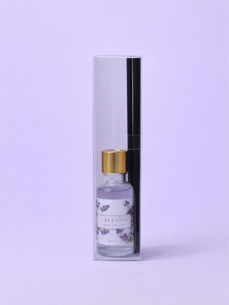 Tomiu Lavender Reed Diffuser 20ml