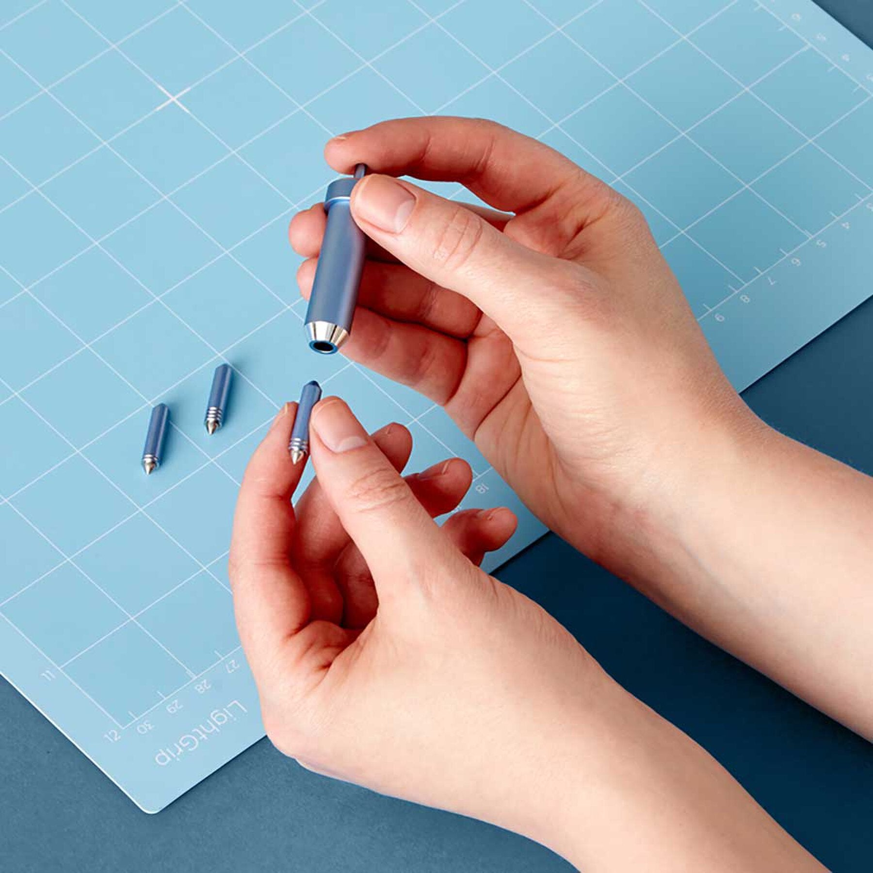 Cricut Foil Transfer Tool with 3 Tips