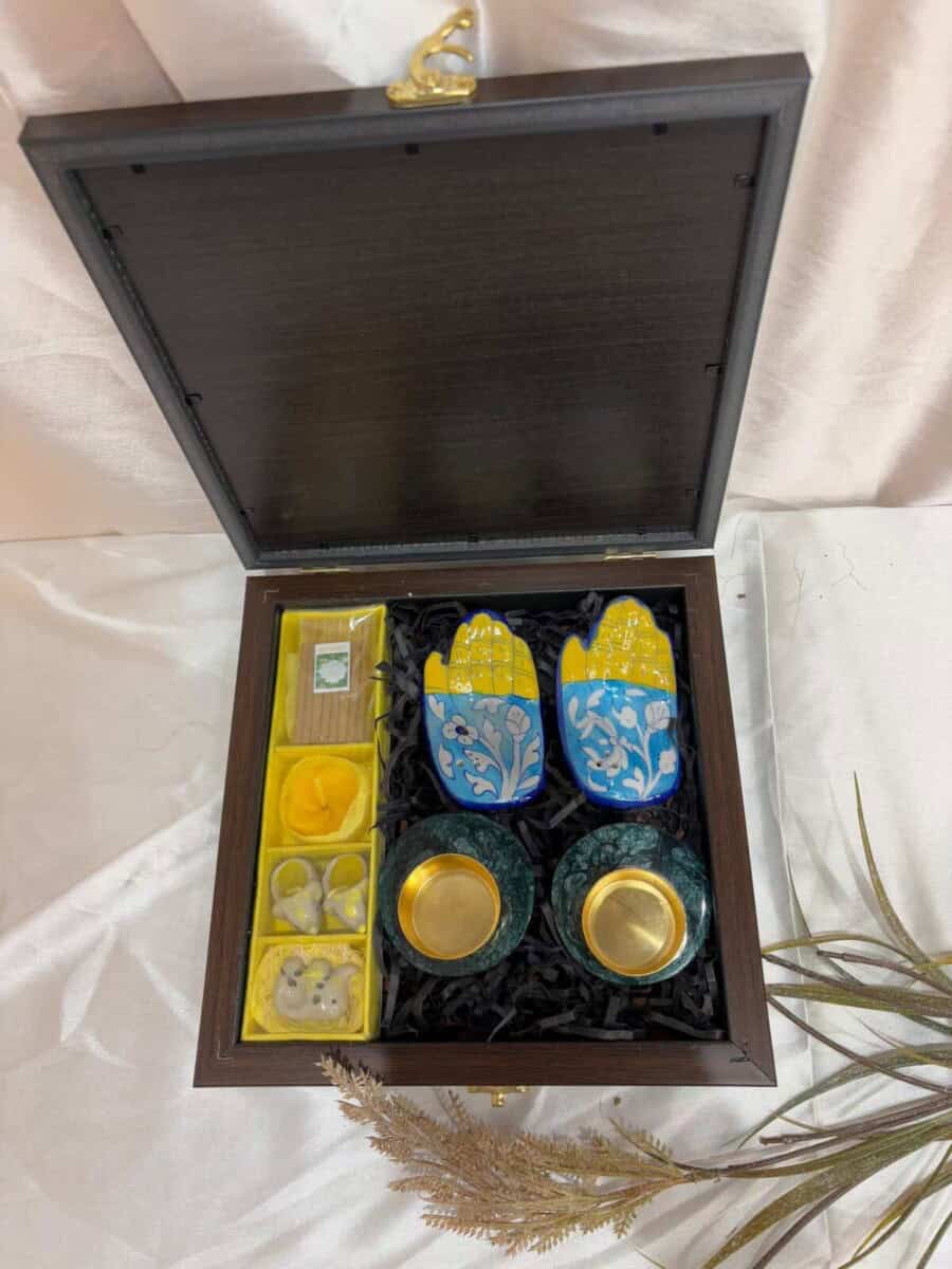 Bliss & Bless - A Divine Spiritual Gift Set