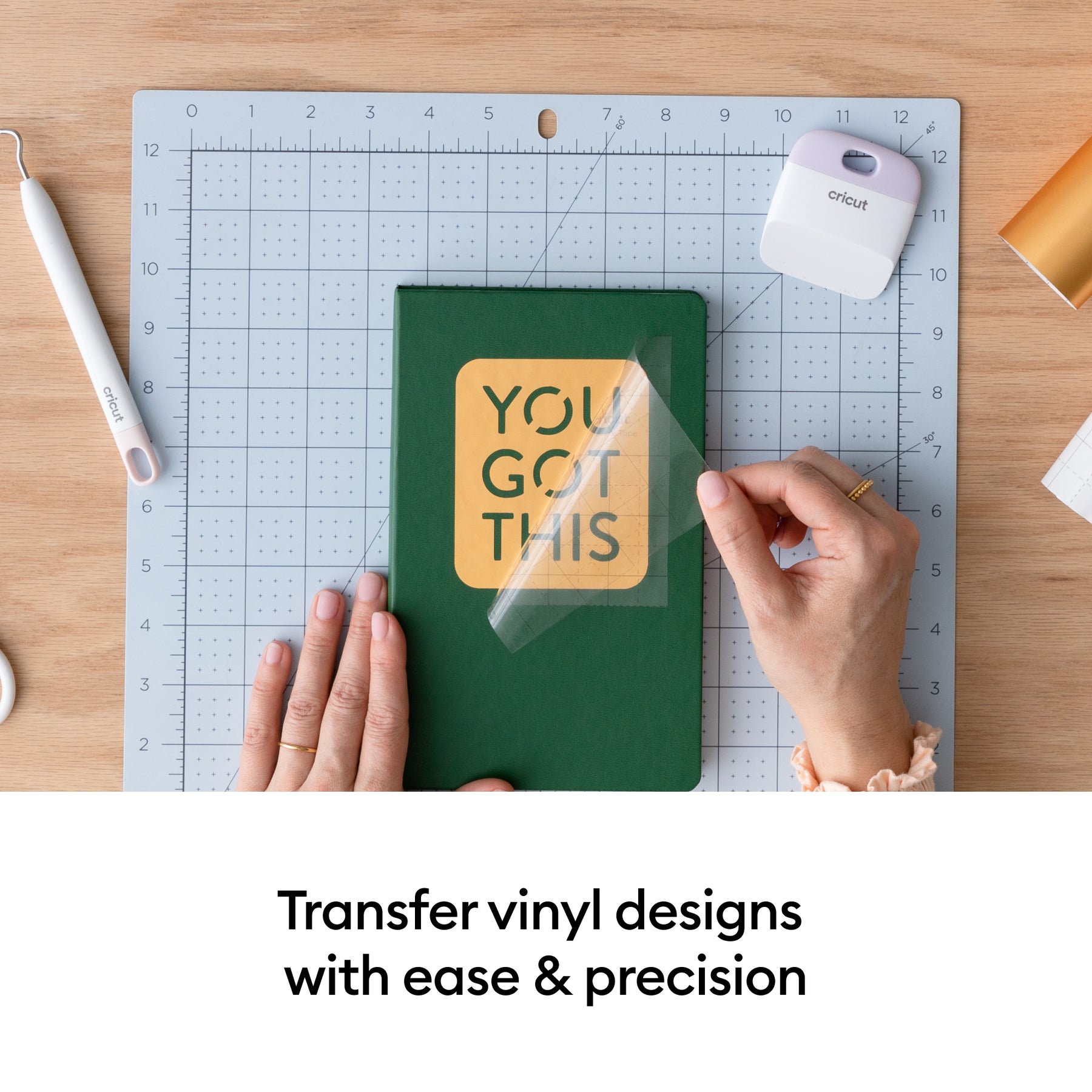 Cricut Transfer Tape Roll (12 ft)
