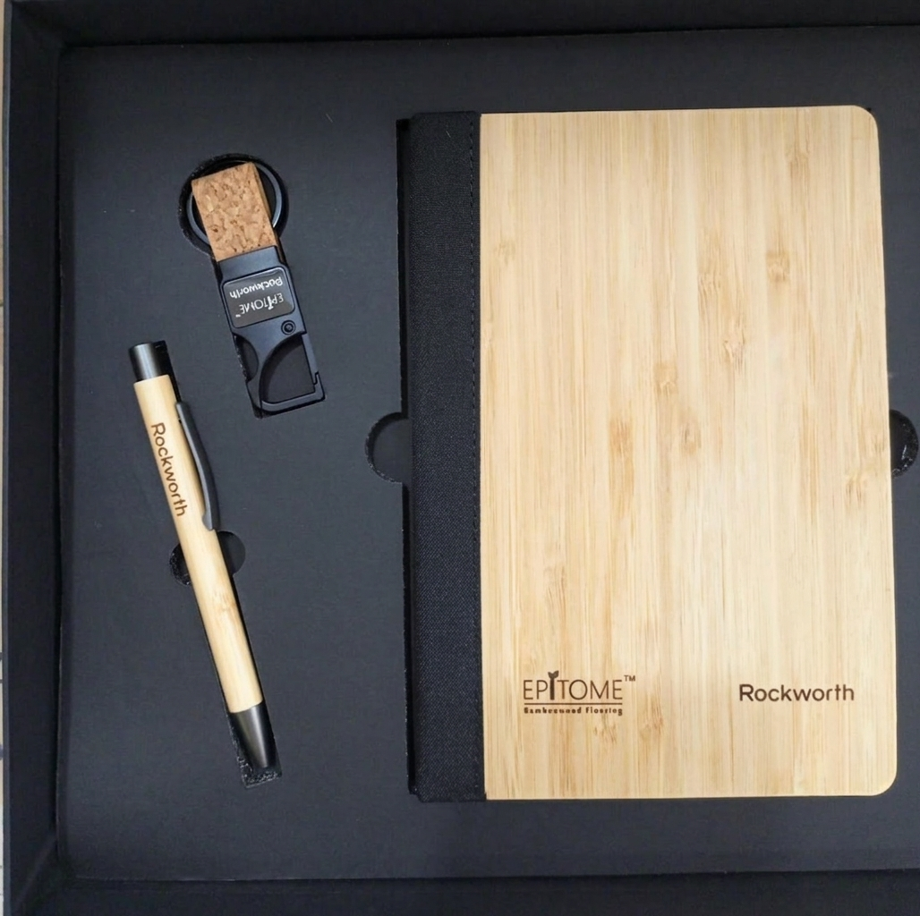 3-in-1 Eco-Friendly Corporate Joining Kit