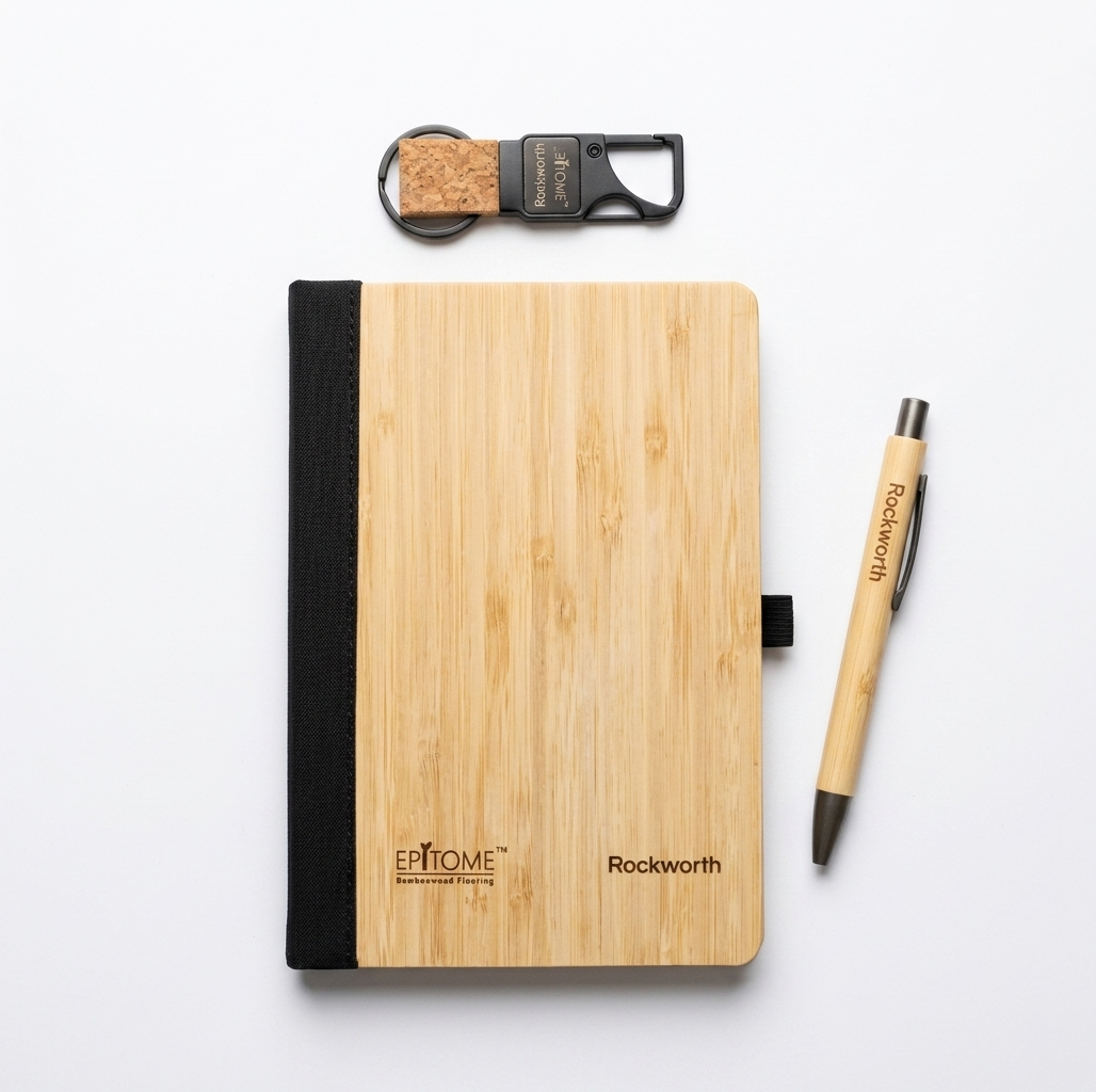 3-in-1 Eco-Friendly Corporate Joining Kit