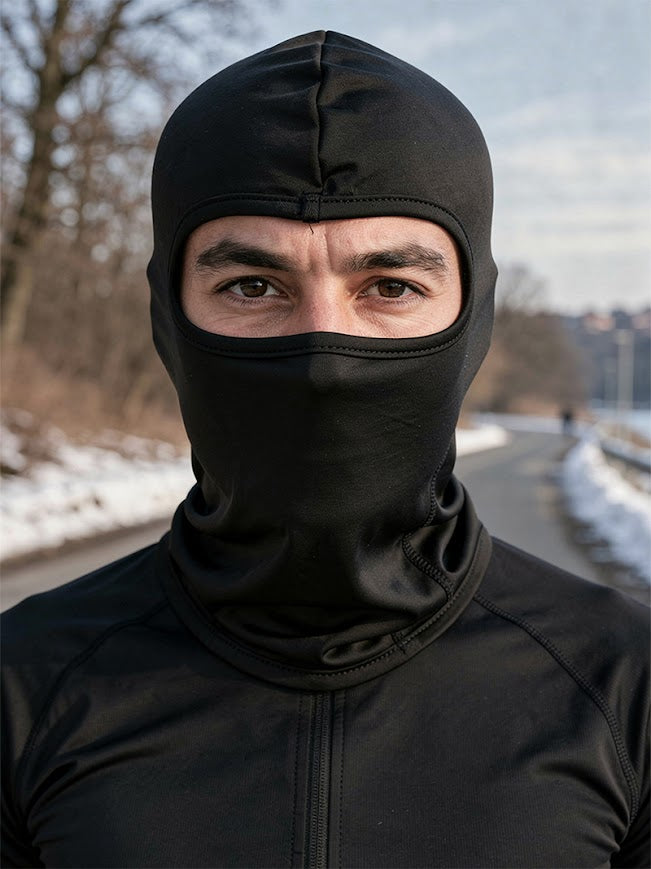 Full-Face Balaclava – Windproof Riding & Winter Face Mask
