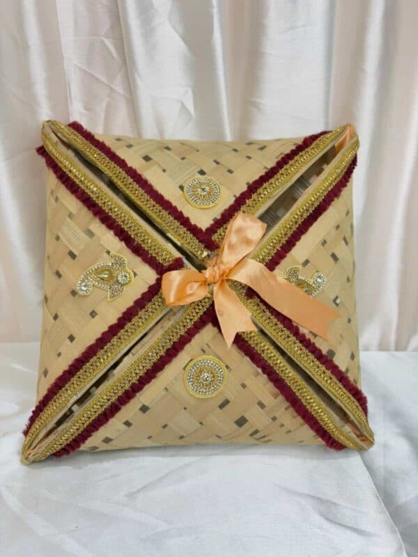 Premium Bagina Set for Festivals | Traditional Gifting Set