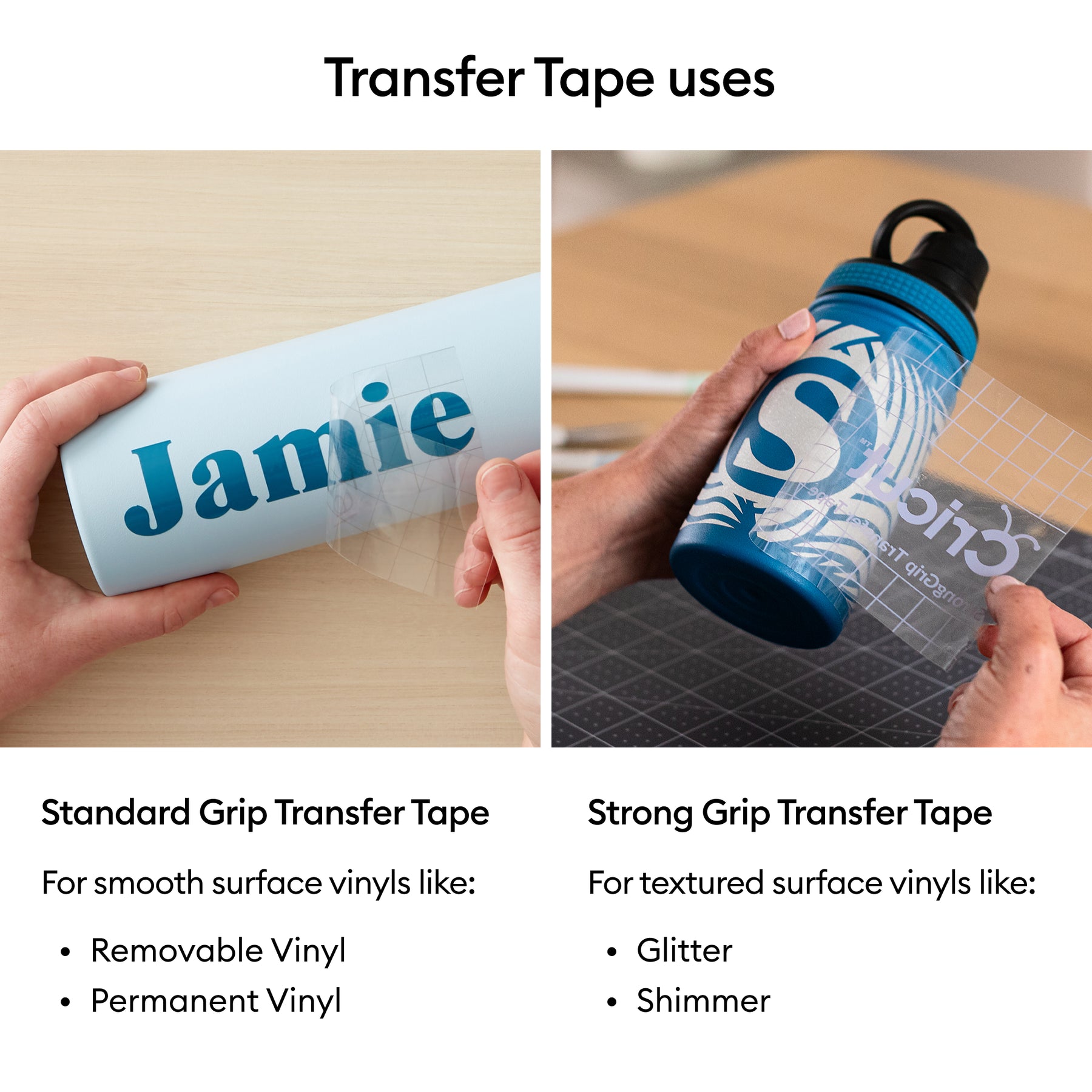 Cricut Transfer Tape Roll (12 ft)