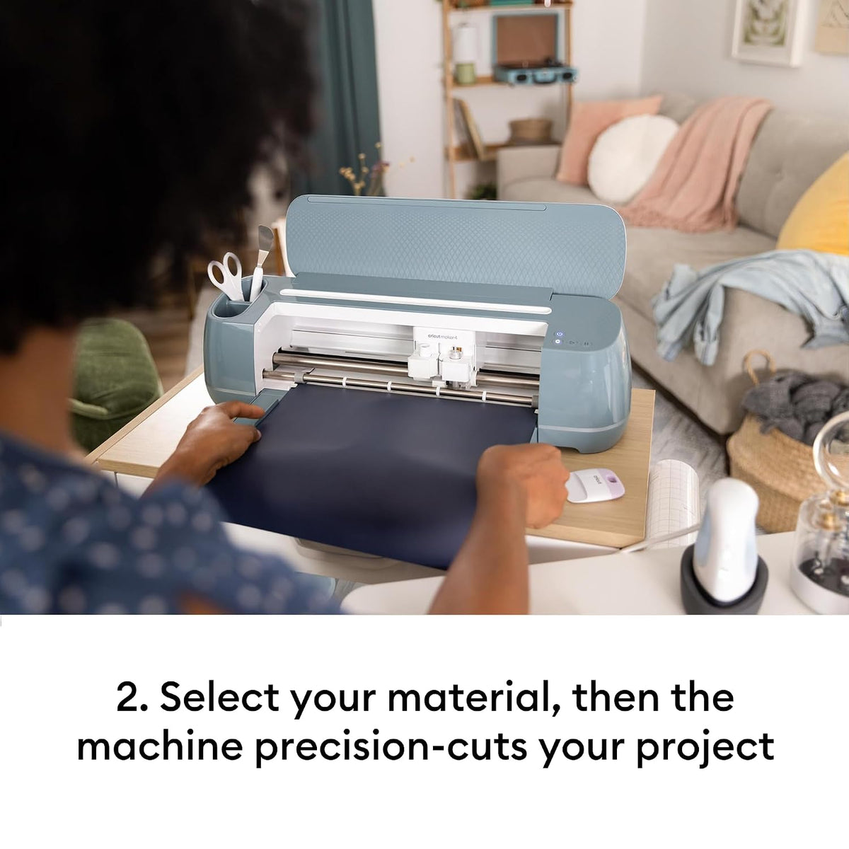 Cricut Maker 4 Smart Cutting Machine