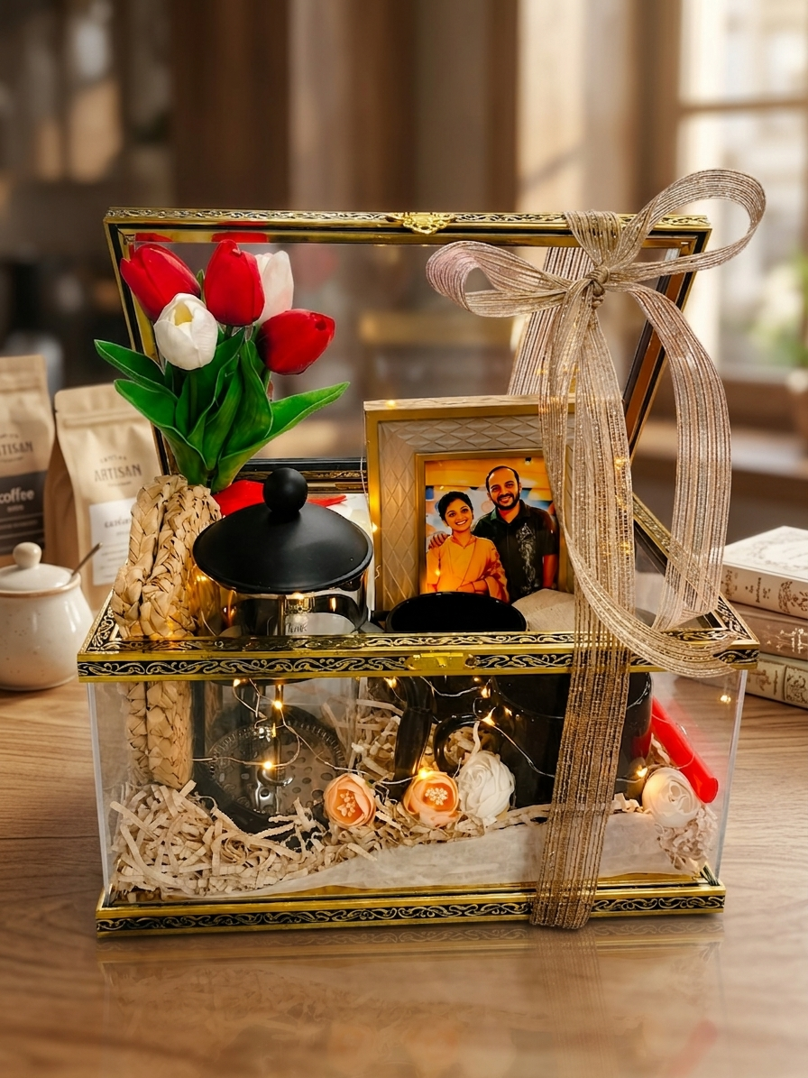 Luxury Anniversary Gift Hamper