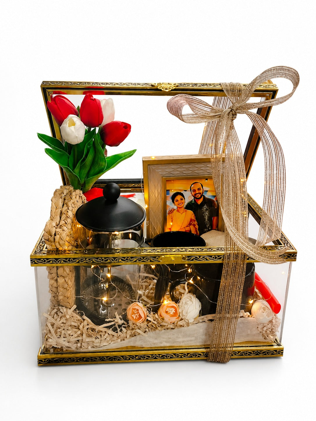 Luxury Anniversary Gift Hamper