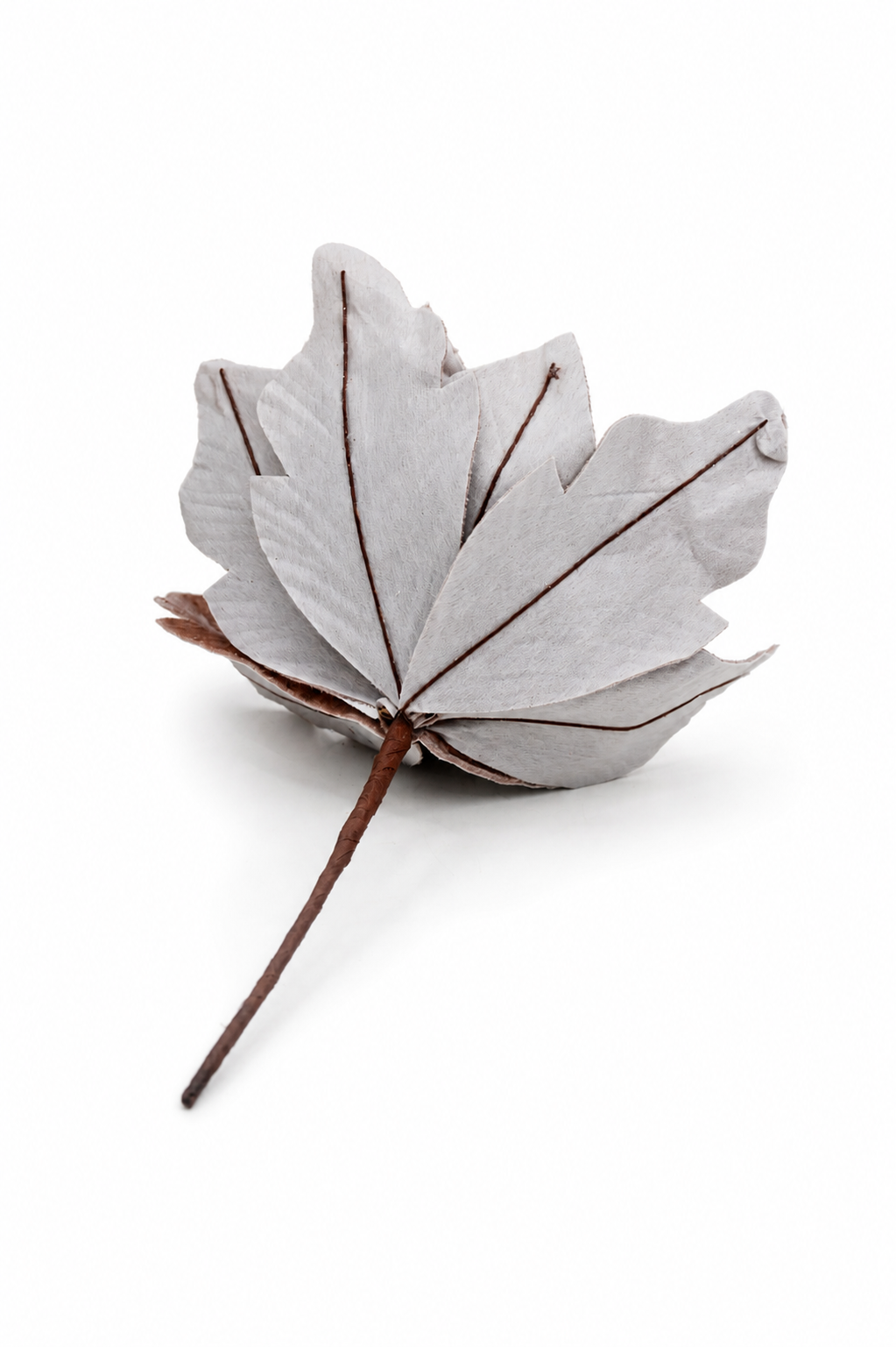 Set of 2 Velvet Magnolia Artificial Flower
