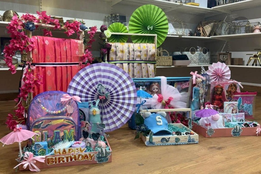 Baby & Kids Gifting