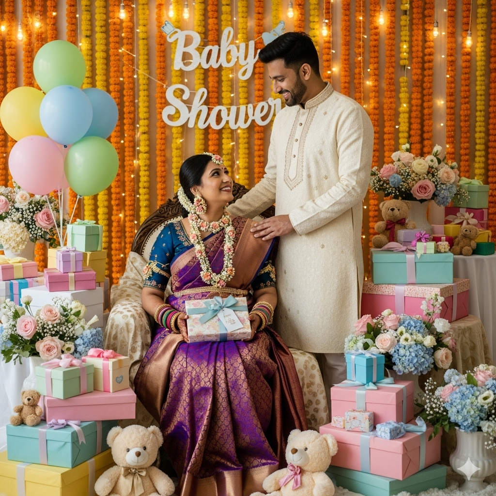 Baby Showers