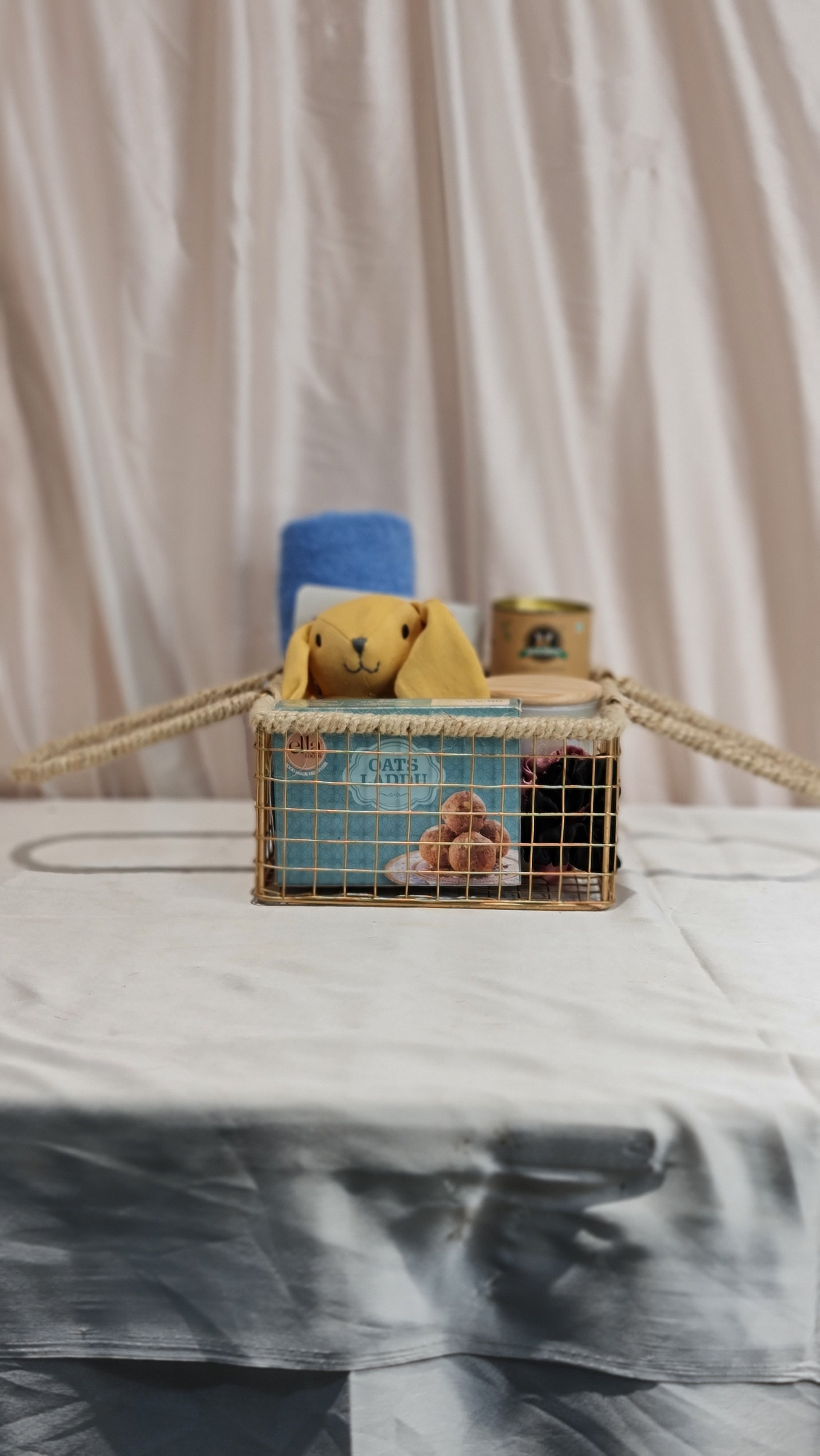 Premium Baby Shower Gift Hamper with Essentials