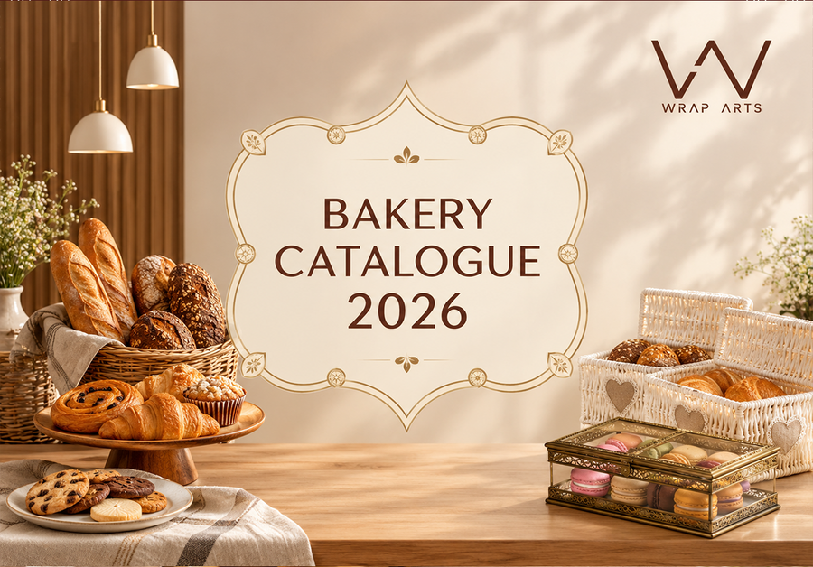 Bakery Catalogue 2026
