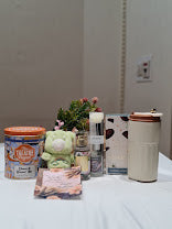 Premium Birthday Gift Hamper with Gourmet Treats & Florals