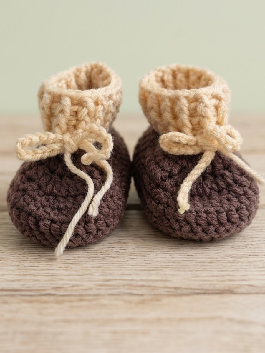 Tiny Feet, Big News — Pregnancy Announcement Hamper