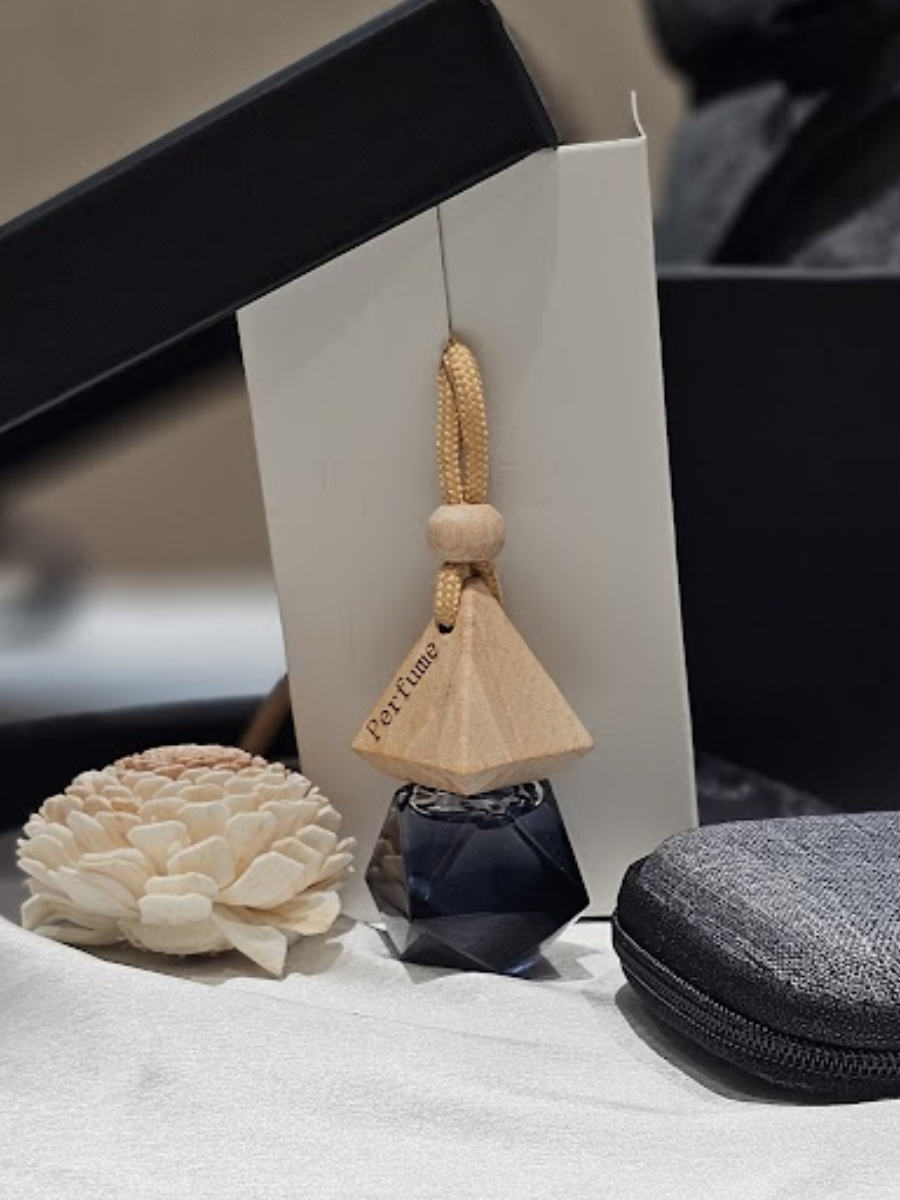 Luxury Valentine's Day Car Accessories Gift Set for Him