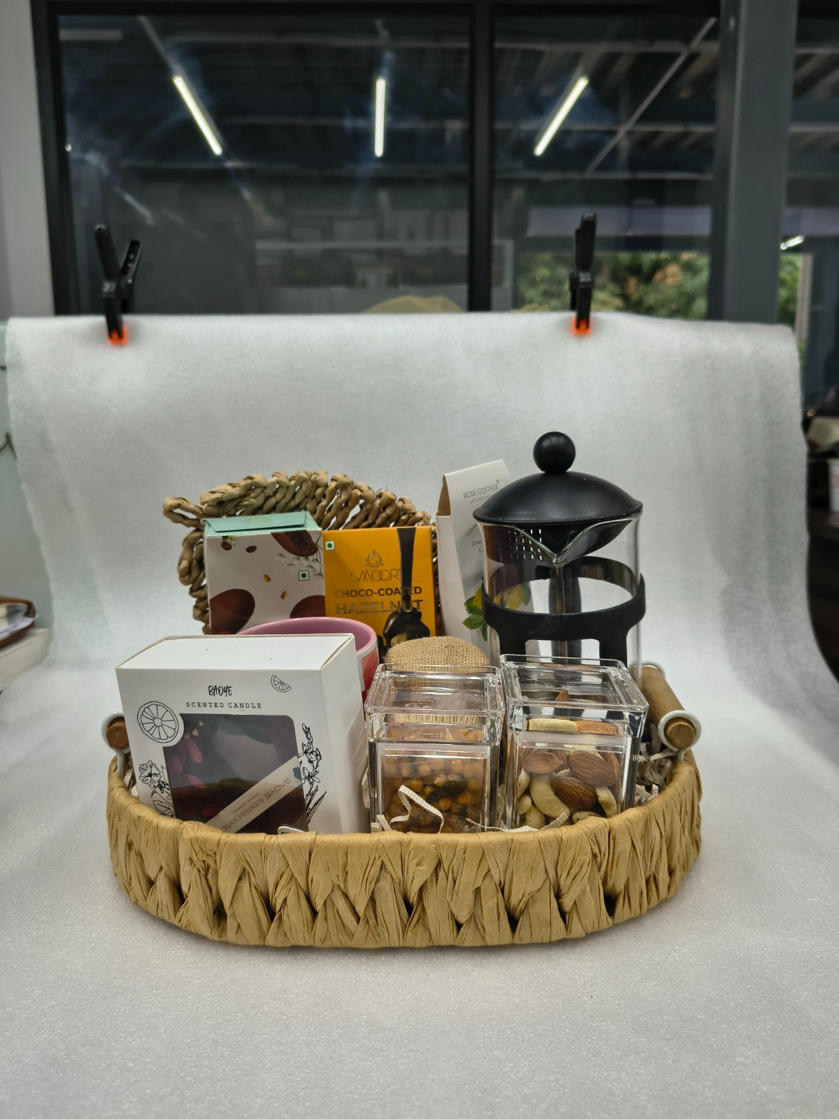 Corporate Gift Basket