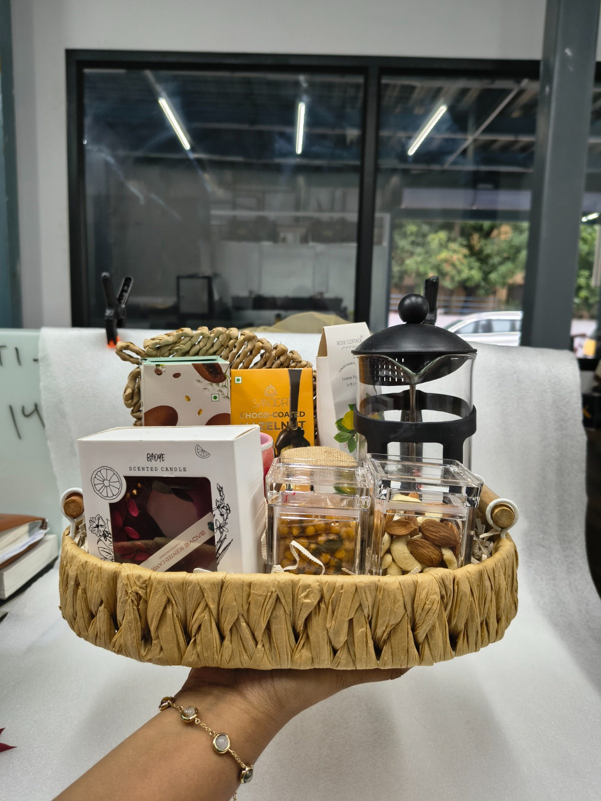 Corporate Gift Basket