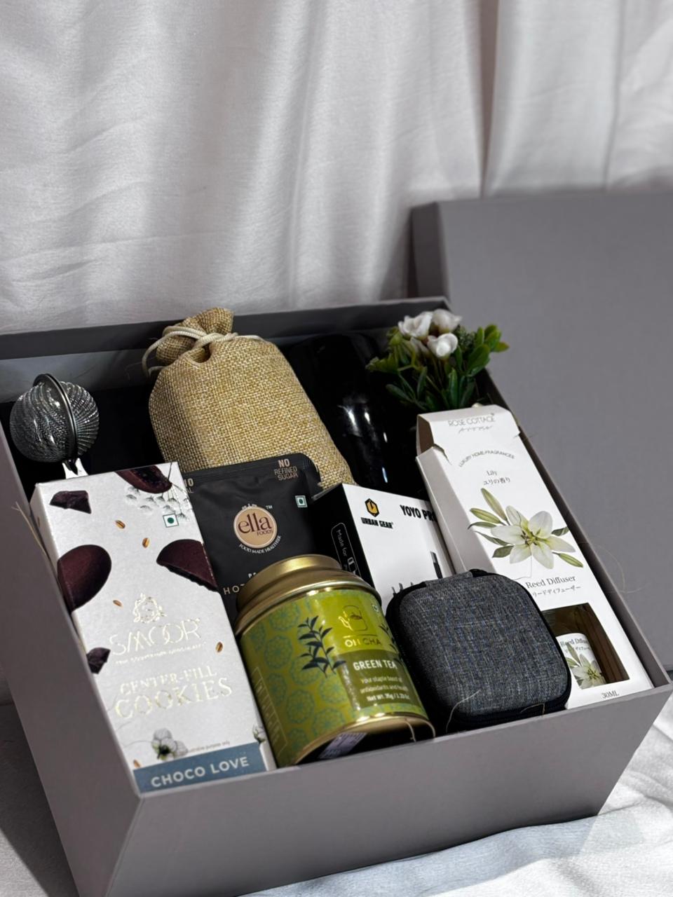 Premium Corporate Gift Hamper - Executive Collection