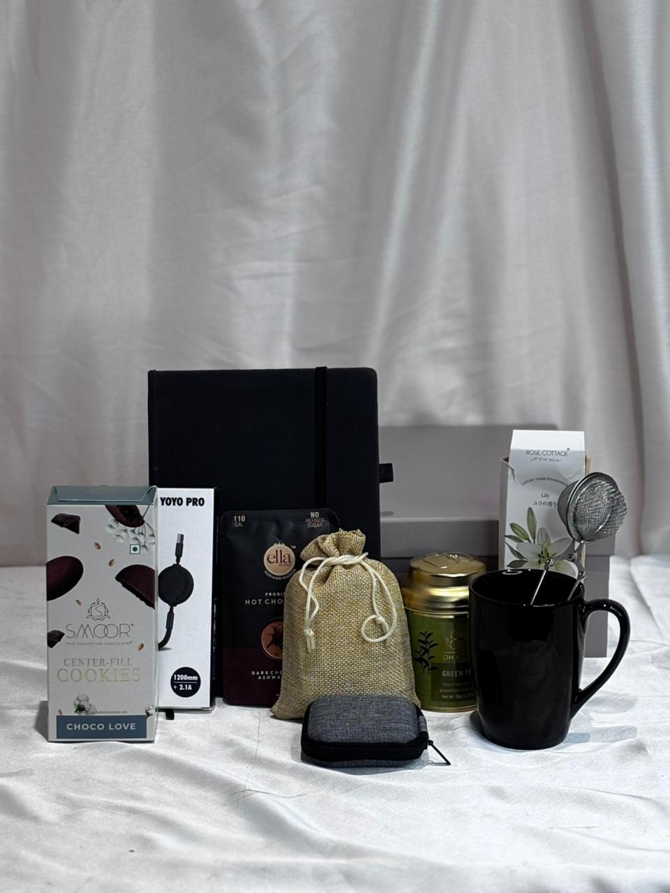 Premium Corporate Gift Hamper - Executive Collection