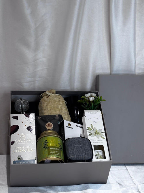 Premium Corporate Gift Hamper - Executive Collection