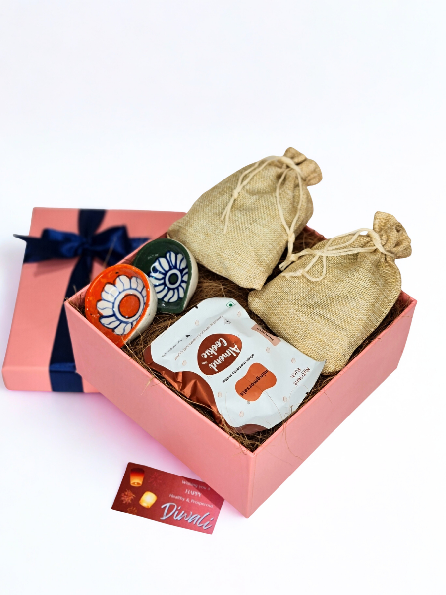 Diwali Tradition Gift Box