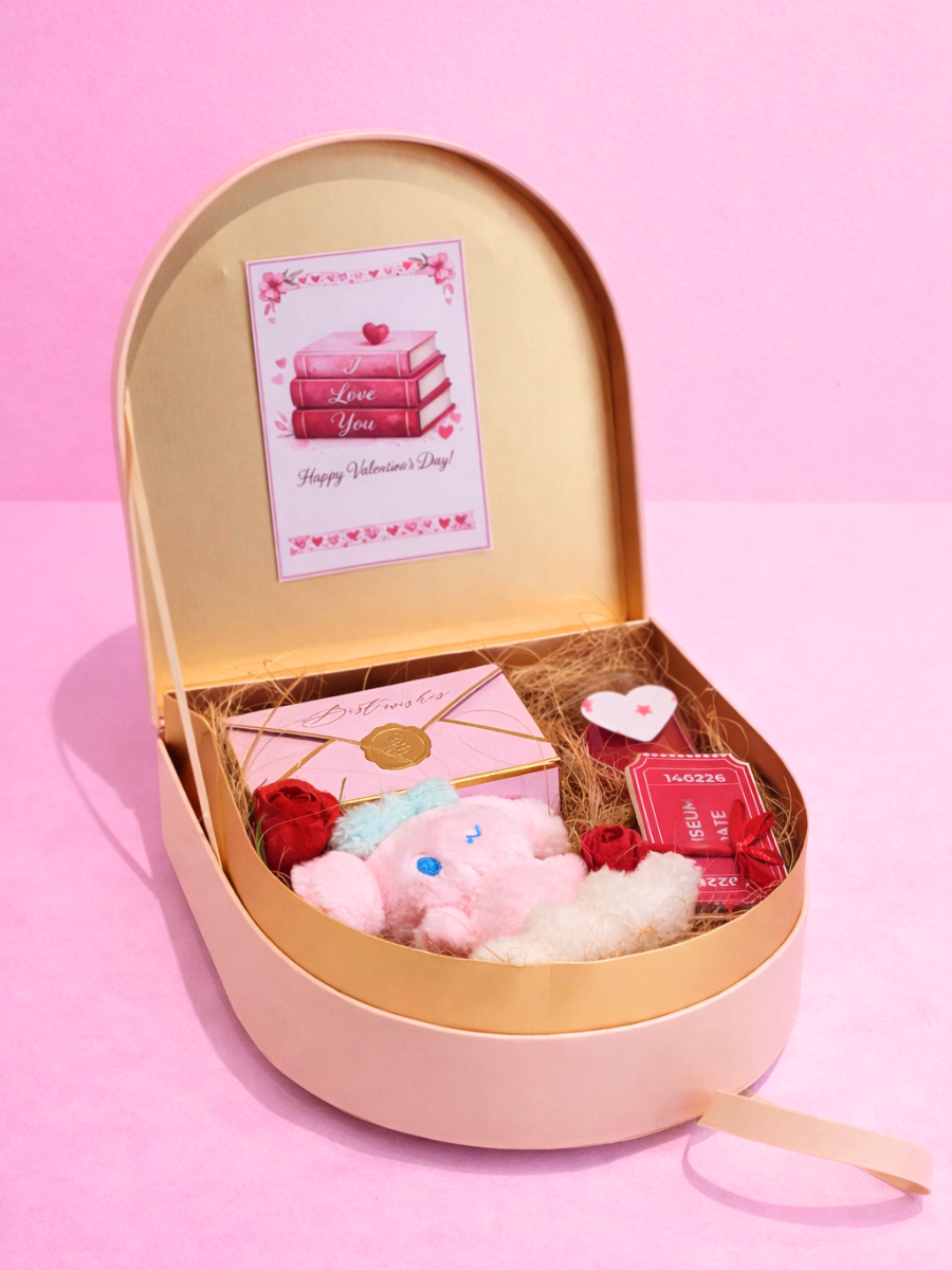 Enchanted Love Valentine Hamper 2026