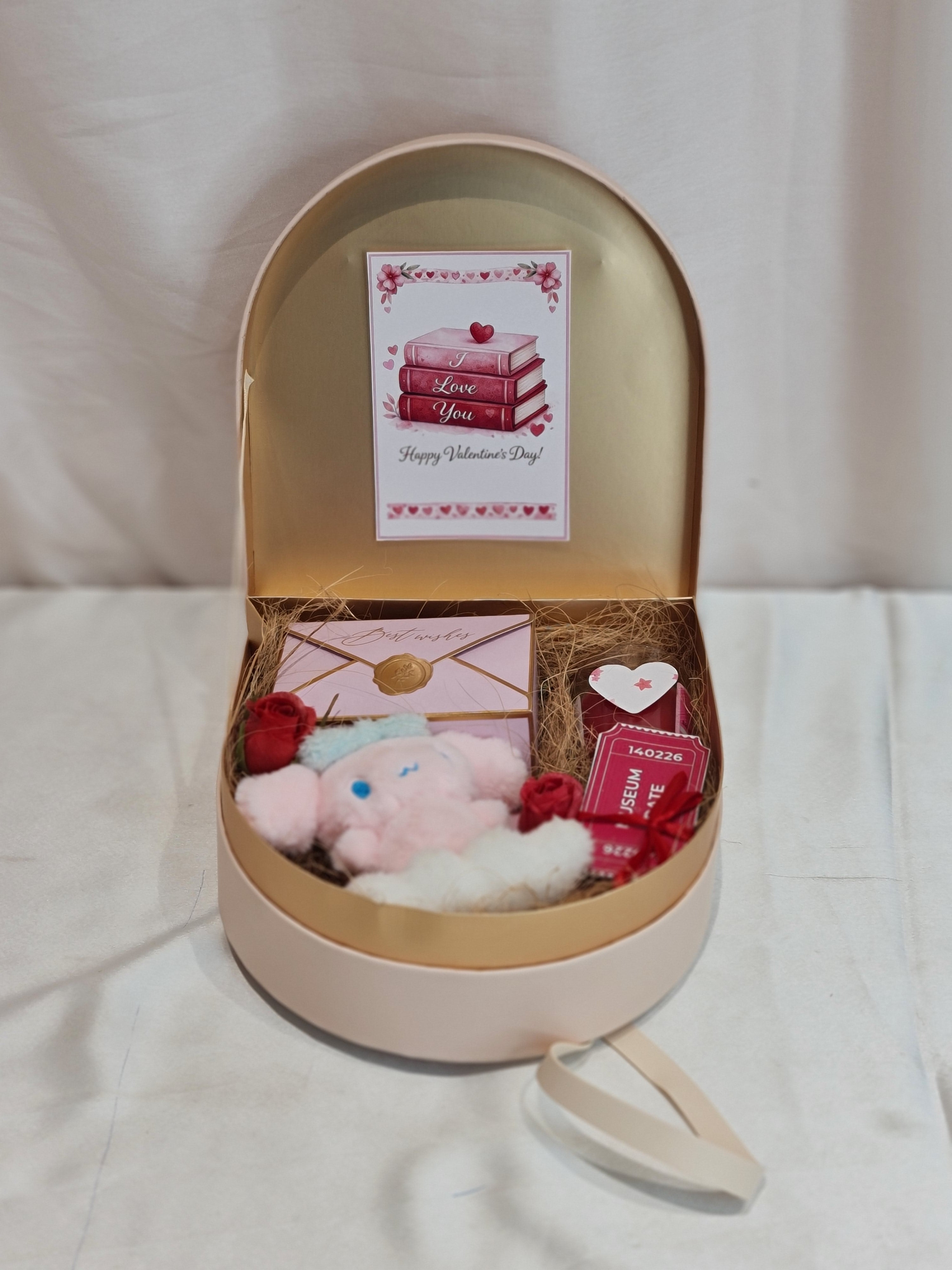 Enchanted Love Valentine Hamper 2026