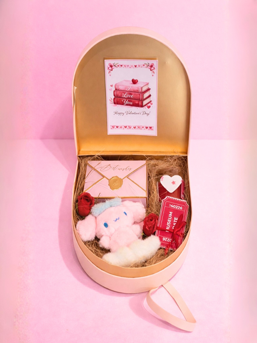Enchanted Love Valentine Hamper 2026