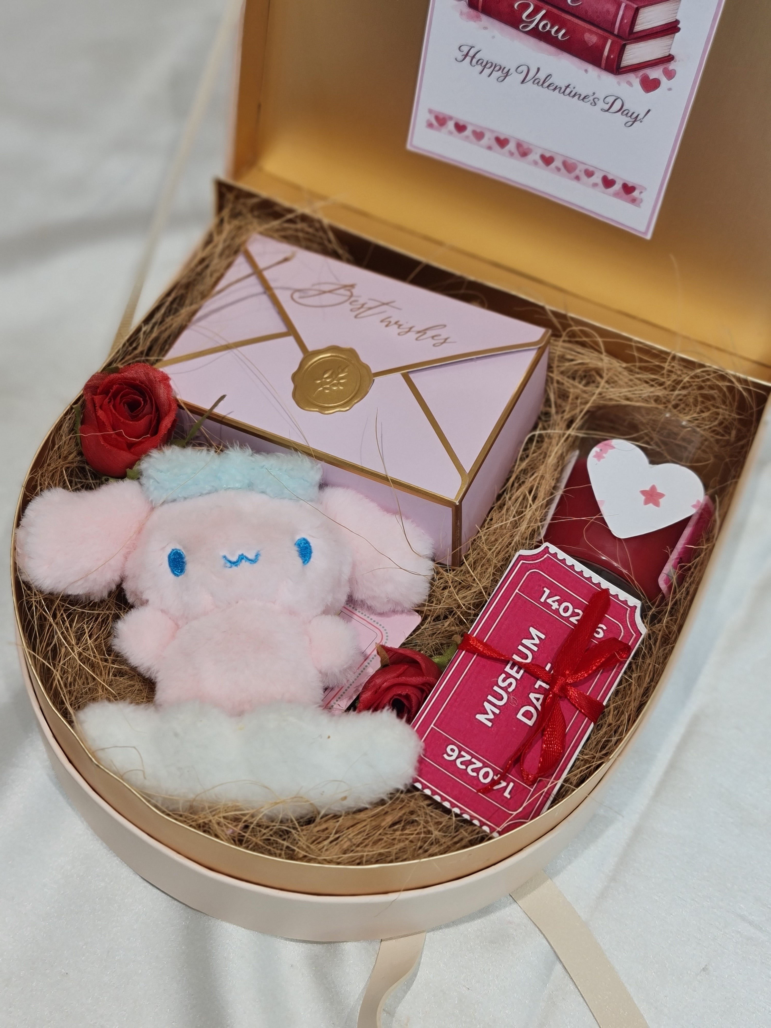 Enchanted Love Valentine Hamper 2026