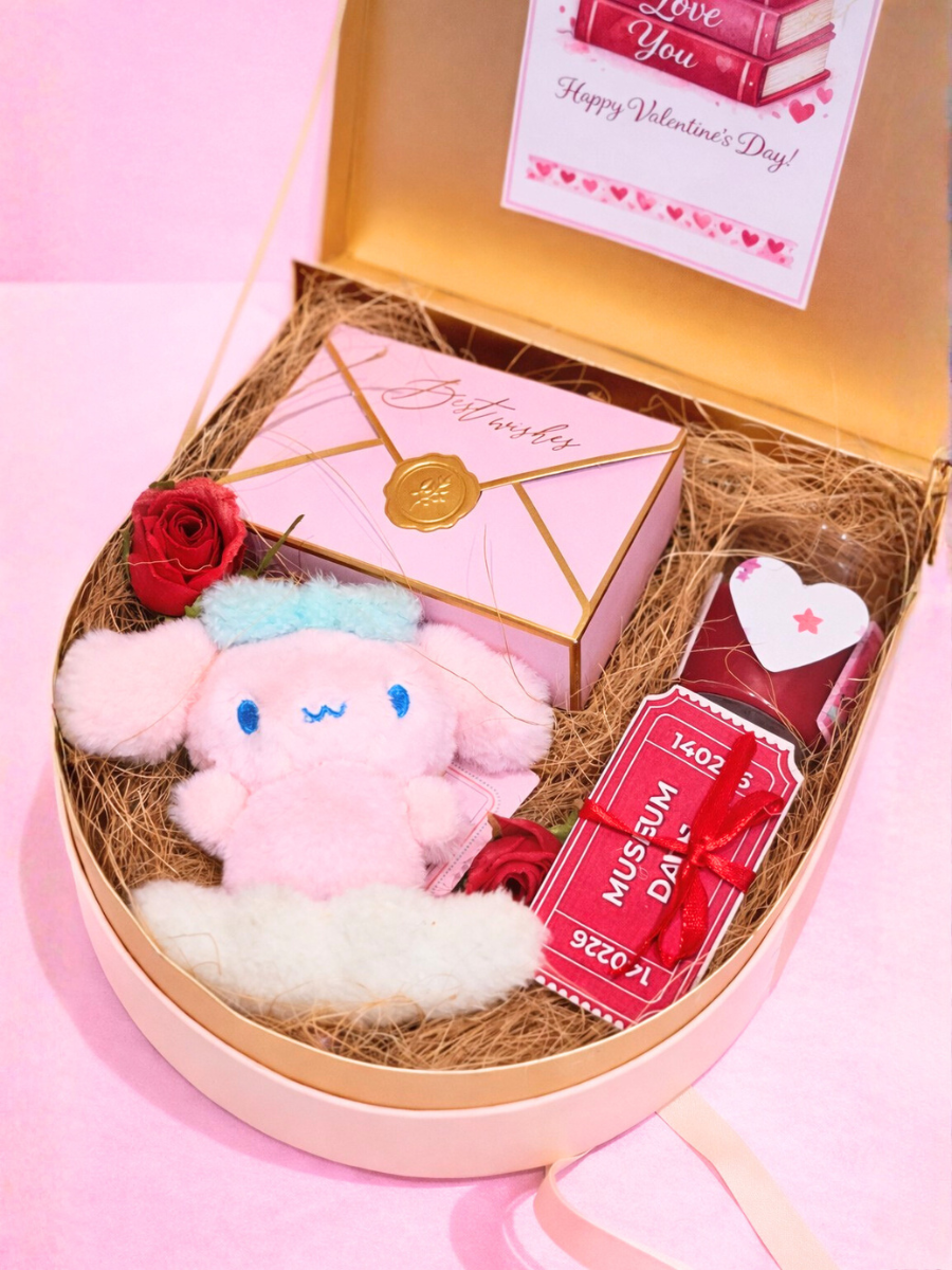 Enchanted Love Valentine Hamper 2026