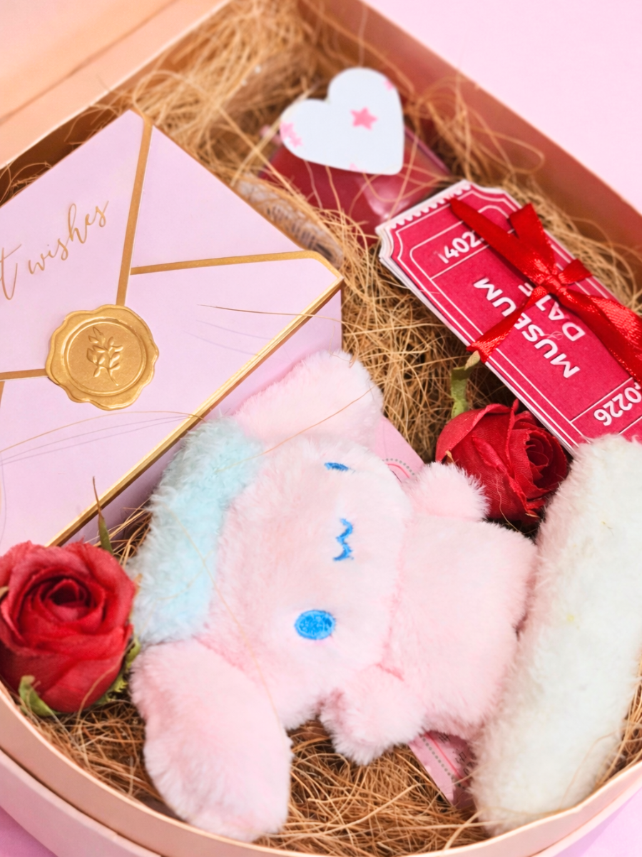Enchanted Love Valentine Hamper 2026