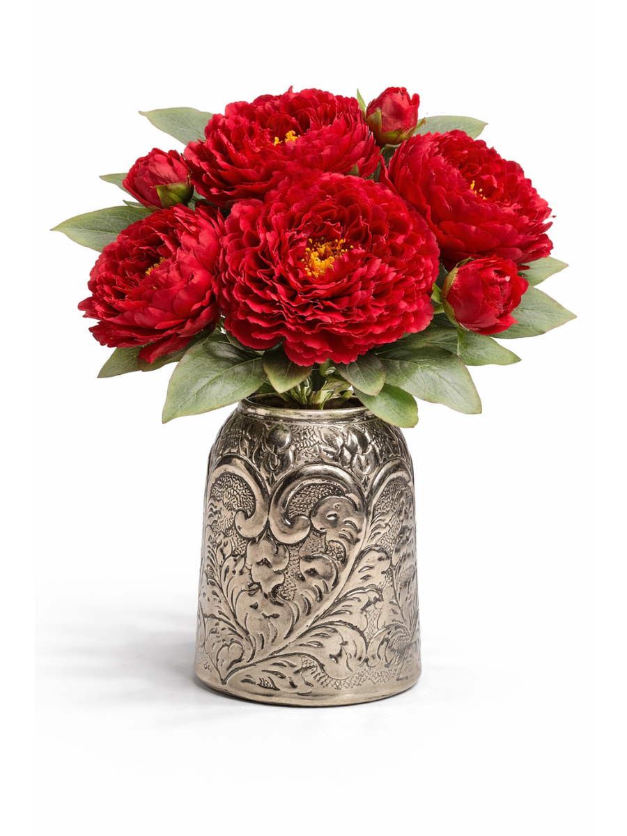 Peony Flower Stems – Pack of 2