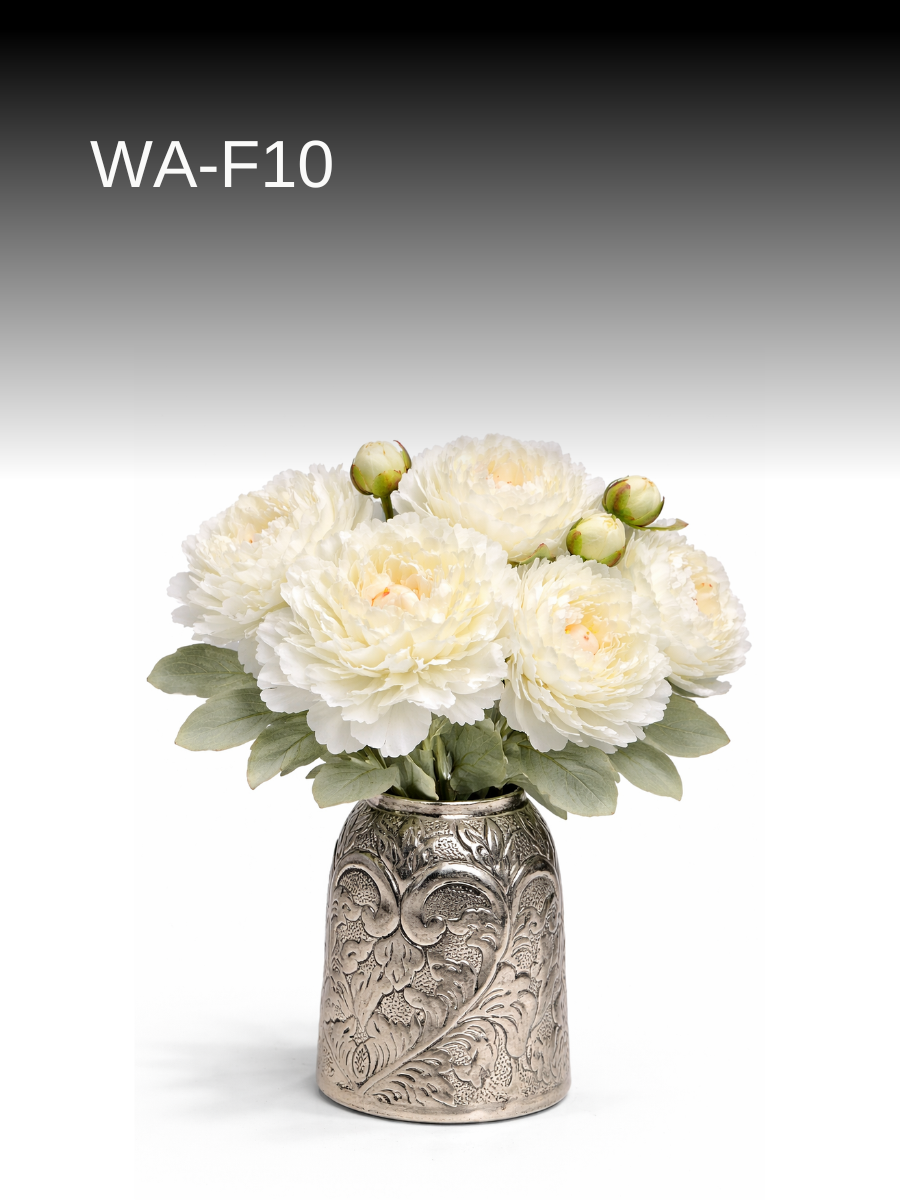 Peony Flower Stems – Pack of 2